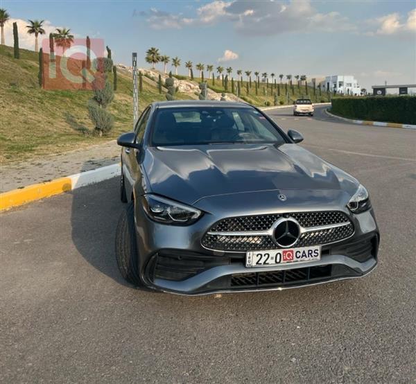 مرسيدس بنز C-Class 2023 للبيع في العراق - اربيل